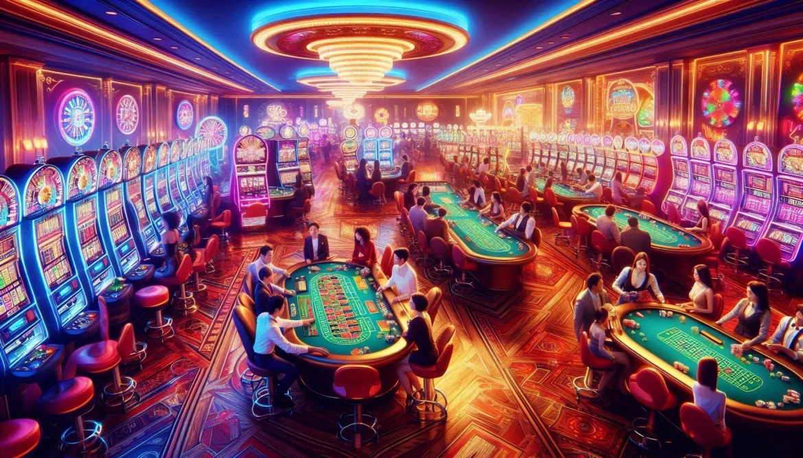 Spindog Casino
